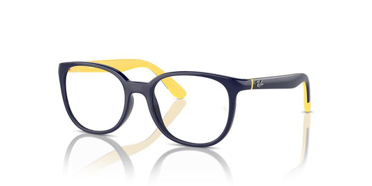 Aros Oftálmicos Ray-Ban Jr Ry1631 Azul Oscuro