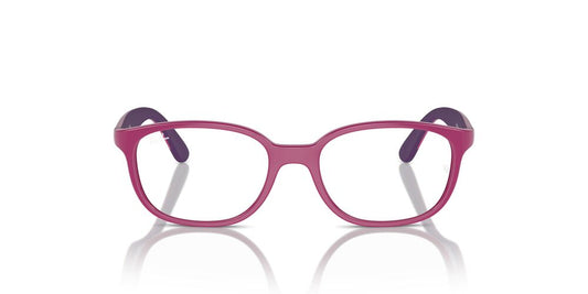 Aros Oftálmicos Ray-Ban Jr Ry1632 Fucsia