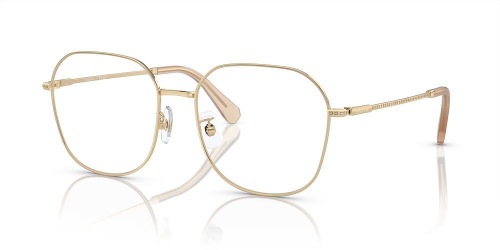 Aros Oftálmicos Swarovski Sk1009D Clear Gris