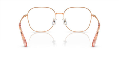Aros Oftálmicos Swarovski Sk1009D Rose Gold