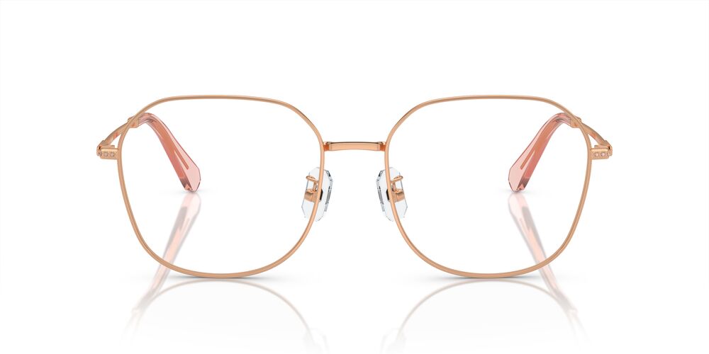 Aros Oftálmicos Swarovski Sk1009D Rose Gold