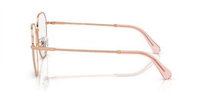 Aros Oftálmicos Swarovski Sk1009D Rose Gold