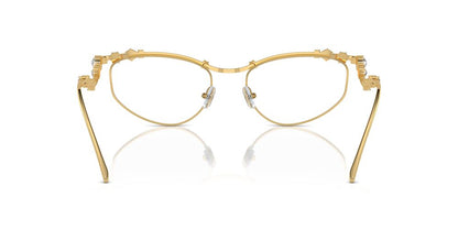 Aros Oftálmicos Swarovski Sk1015 Dorado