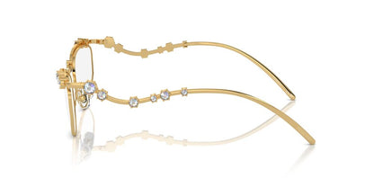 Aros Oftálmicos Swarovski Sk1015 Dorado
