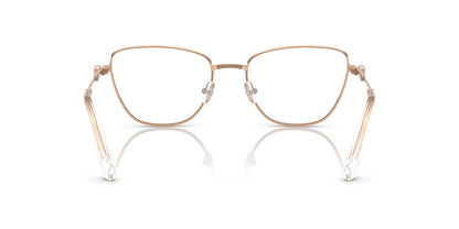 Aros Oftálmicos Swarovski Sk1018 Rose Gold
