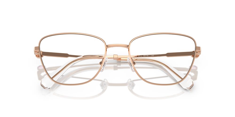 Aros Oftálmicos Swarovski Sk1018 Rose Gold