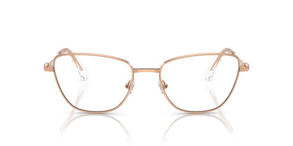 Aros Oftálmicos Swarovski Sk1018 Rose Gold