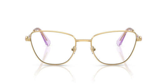 Aros Oftálmicos Swarovski Sk1018 Negro Mate