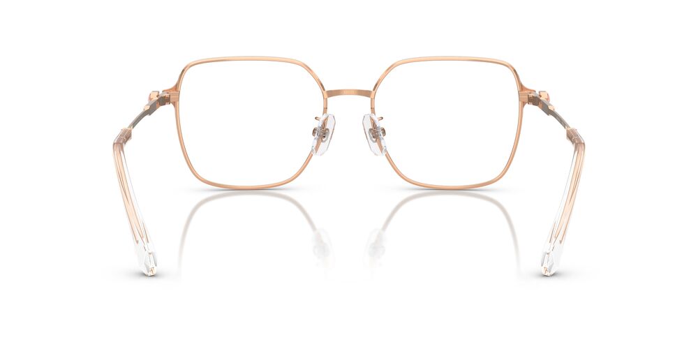 Aros Oftálmicos Swarovski Sk1020D Rose Gold