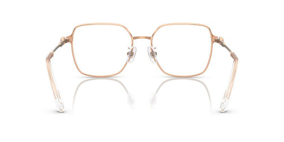 Aros Oftálmicos Swarovski Sk1020D Rose Gold