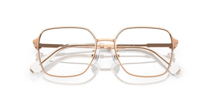 Aros Oftálmicos Swarovski Sk1020D Rose Gold
