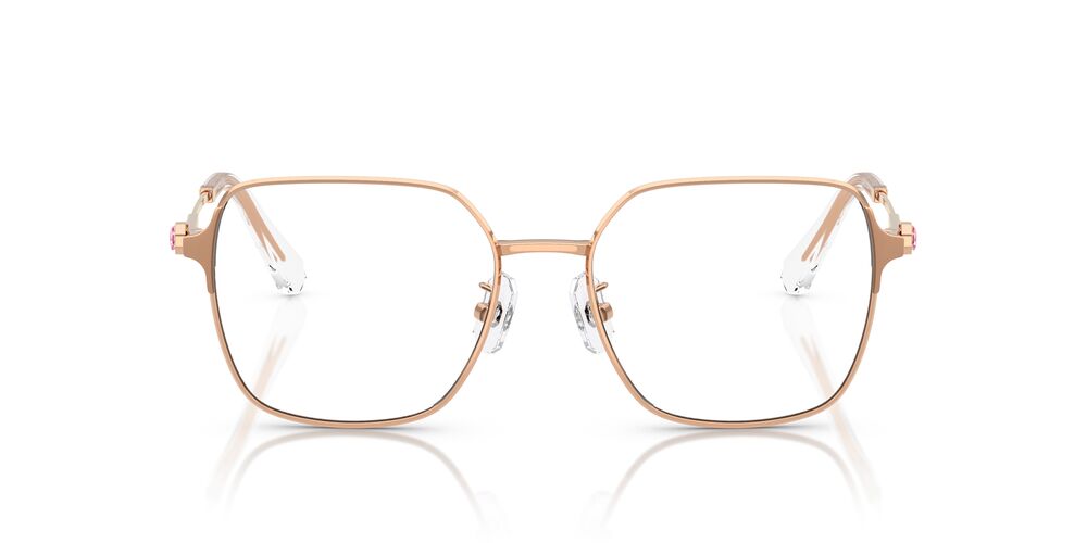 Aros Oftálmicos Swarovski Sk1020D Rose Gold