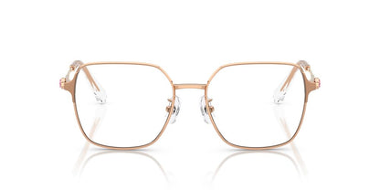 Aros Oftálmicos Swarovski Sk1020D Rose Gold
