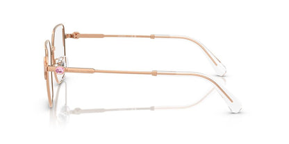 Aros Oftálmicos Swarovski Sk1020D Rose Gold