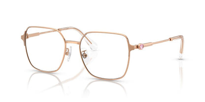 Aros Oftálmicos Swarovski Sk1020D Rose Gold