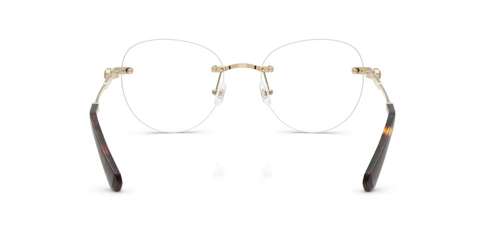 Aros Oftálmicos Swarovski Sk1021 Transp/Negro
