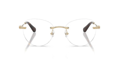 Aros Oftálmicos Swarovski Sk1021 Transp/Negro