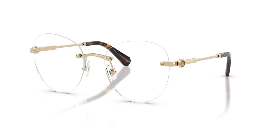 Aros Oftálmicos Swarovski Sk1021 Transp/Negro