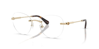 Aros Oftálmicos Swarovski Sk1021 Transp/Negro