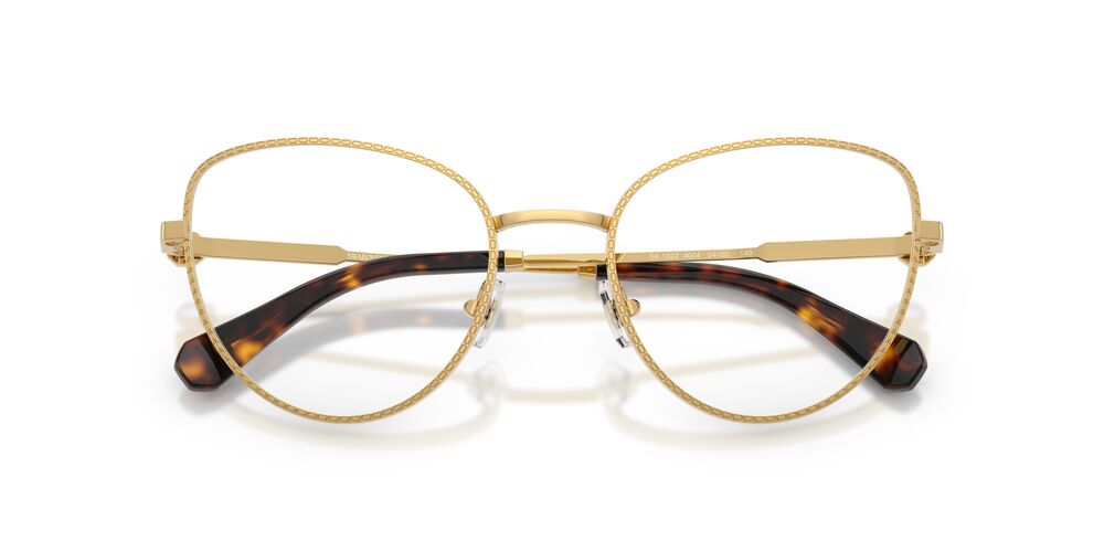Aros Oftálmicos Swarovski Sk1022 Clear Cafe