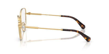 Aros Oftálmicos Swarovski Sk1022 Clear Cafe