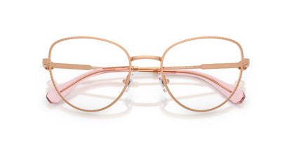 Aros Oftálmicos Swarovski Sk1022 Rose Gold
