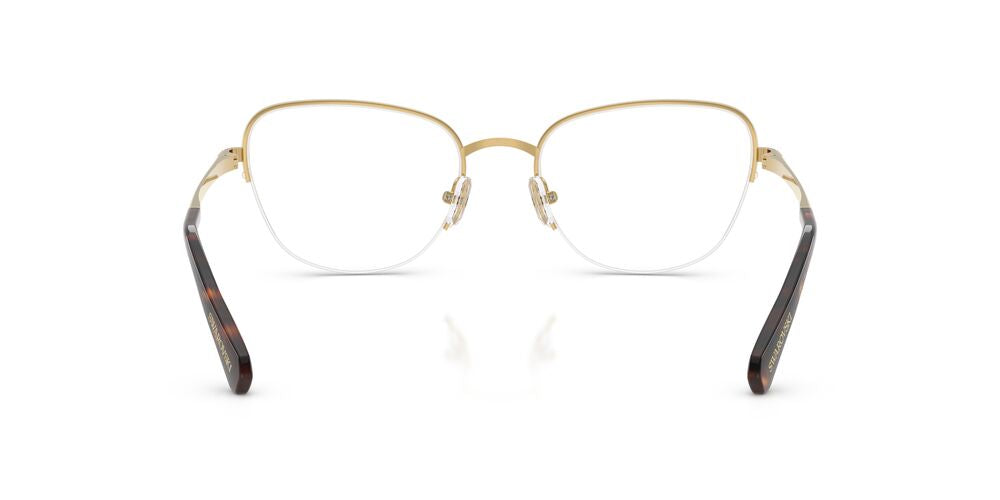 Aros Oftálmicos Swarovski Sk1023 Verde Oscuro