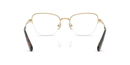 Aros Oftálmicos Swarovski Sk1023 Verde Oscuro