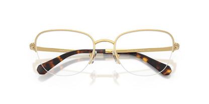 Aros Oftálmicos Swarovski Sk1023 Verde Oscuro