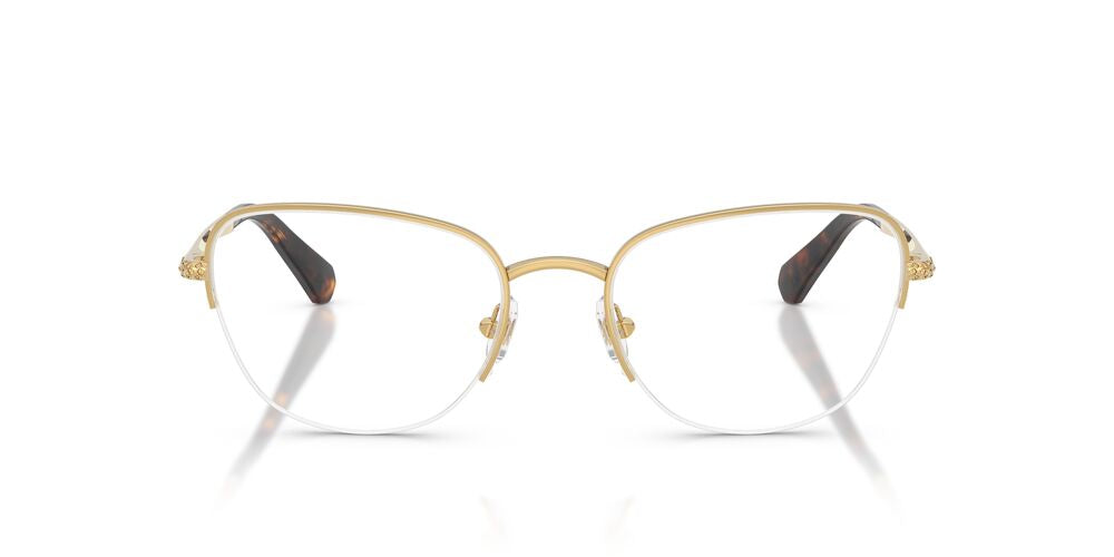 Aros Oftálmicos Swarovski Sk1023 Verde Oscuro