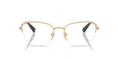Aros Oftálmicos Swarovski Sk1023 Verde Oscuro