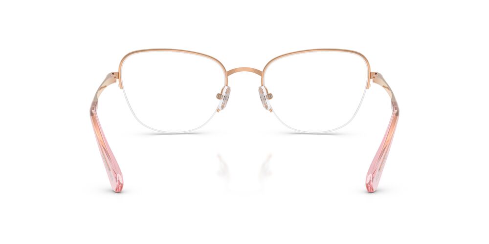 Aros Oftálmicos Swarovski Sk1023 Rose Gold