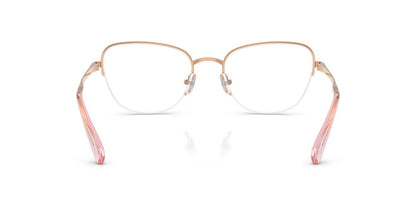 Aros Oftálmicos Swarovski Sk1023 Rose Gold