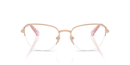Aros Oftálmicos Swarovski Sk1023 Rose Gold