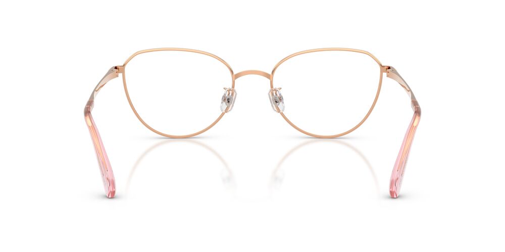 Aros Oftálmicos Swarovski Sk1029D Rose Gold