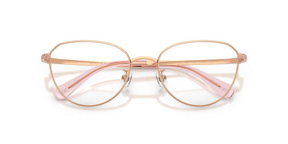 Aros Oftálmicos Swarovski Sk1029D Rose Gold