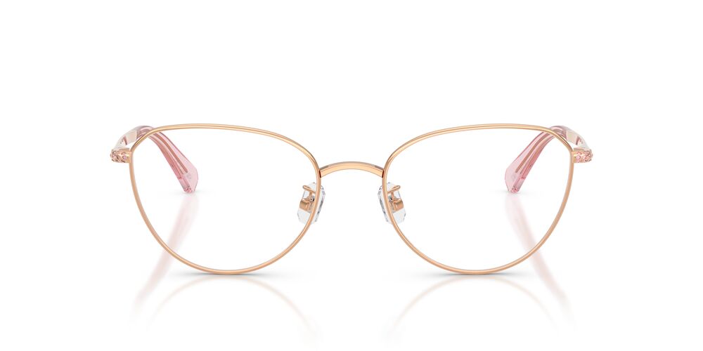 Aros Oftálmicos Swarovski Sk1029D Rose Gold