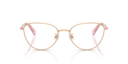 Aros Oftálmicos Swarovski Sk1029D Rose Gold