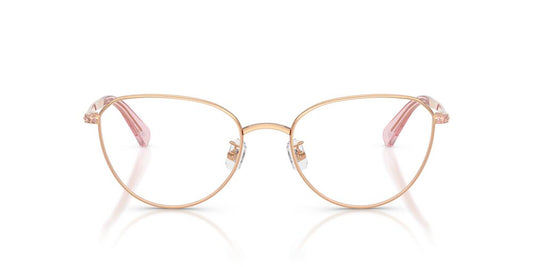 Aros Oftálmicos Swarovski Sk1029D Rose Gold