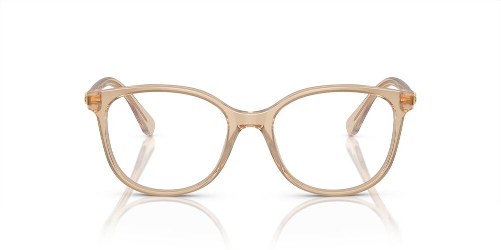 Aros Oftálmicos Swarovski Sk2002 Opaline Light Cafe