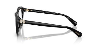 Aros Oftálmicos Swarovski Sk2042U Negro