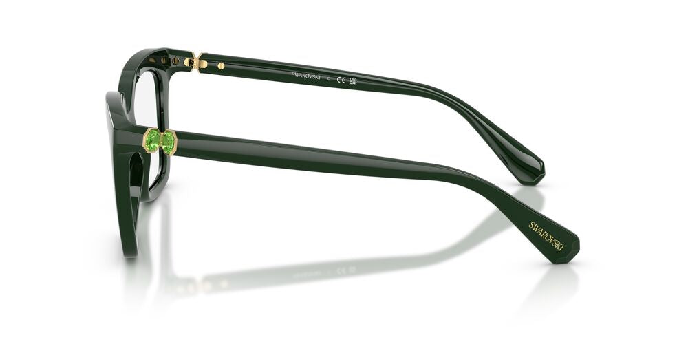 Aros Oftálmicos Swarovski Sk2043 Green