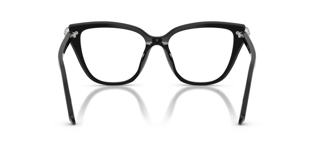 Aros Oftálmicos Swarovski Sk2045 Negro