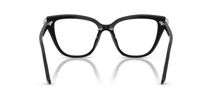 Aros Oftálmicos Swarovski Sk2045 Negro