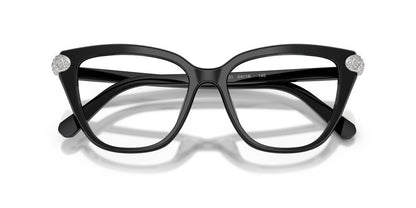 Aros Oftálmicos Swarovski Sk2045 Negro