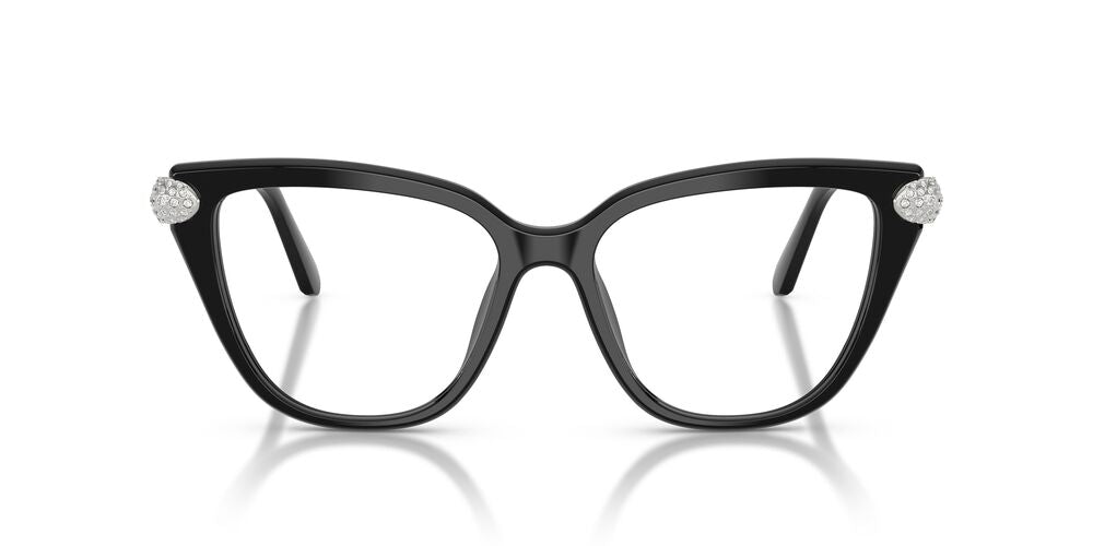 Aros Oftálmicos Swarovski Sk2045 Negro