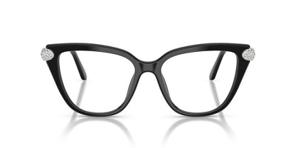 Aros Oftálmicos Swarovski Sk2045 Negro