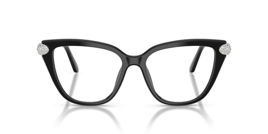 Aros Oftálmicos Swarovski Sk2045 Negro