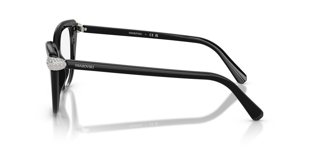 Aros Oftálmicos Swarovski Sk2045 Negro