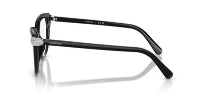 Aros Oftálmicos Swarovski Sk2045 Negro
